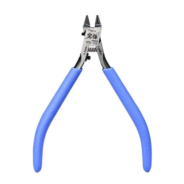 (ネコポス複数でも270円 沖縄不可)GH-SPN-120 アルティメットニッパー 5.0 ゴッドハンド 上級者向け キャンセル返品不可