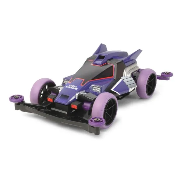 18074 1/32 プロトエンぺラー プレミアム スーパーIIシャーシ レーサーミニ四駆 タミヤ ミニ四駆キット