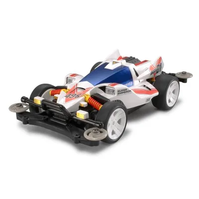 18632 1/32 ダッシュ01号・超皇帝 スーパーエンペラー MSシャーシ ミニ四駆PRO タミヤ ミニ四駆キット