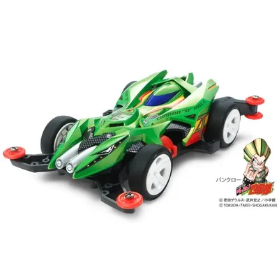18649 1/32 キャノンDボール MAシャーシ ミニ四駆PRO タミヤ ミニ四駆キット