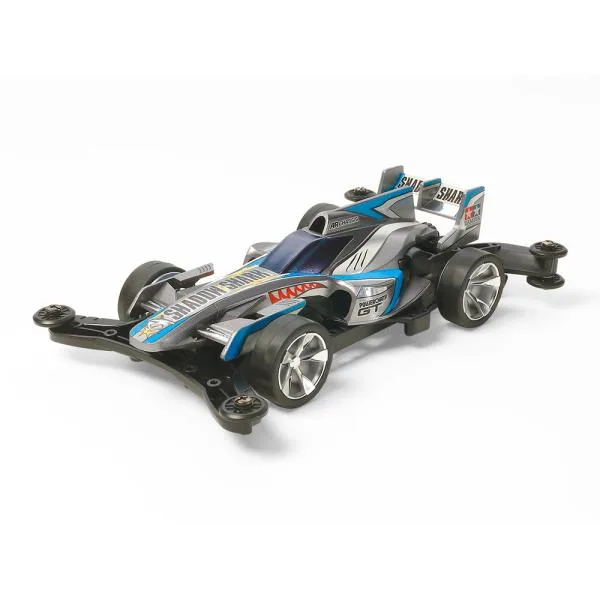 18704 シャドウシャーク ARシャーシ ミニ四駆REV タミヤ ミニ四駆キット