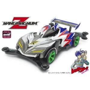 19442 1/32 Zウイングマグナム ARシャーシ フルカウルミニ四駆 タミヤ ミニ四駆キット