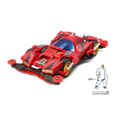 19452 1/32 ブロッケンギガント プレミアム FM-Aシャーシ フルカウルミニ四駆 タミヤ ミニ四駆キット