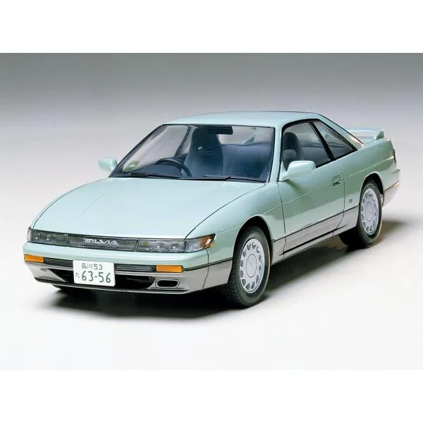24078 1/24 ニッサン・シルビア K's タミヤ スポーツカー プラモデル