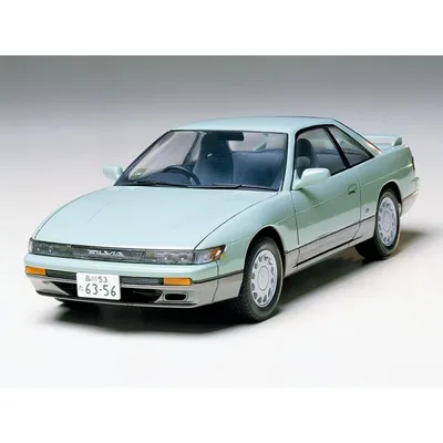24078 1/24 ニッサン・シルビア K's タミヤ スポーツカー プラモデル