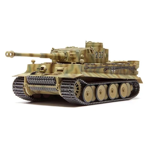 32603 1/48 ドイツ重戦車 タイガー I 初期生産型 東部戦線 タミヤ 1/48MM プラモデル