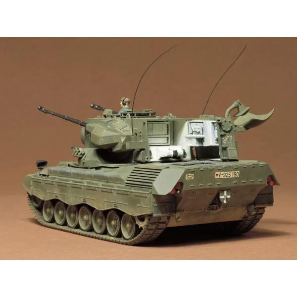 35099 1/35 西ドイツ・ゲパルト対空戦車 タミヤ 1/35MM プラモデル
