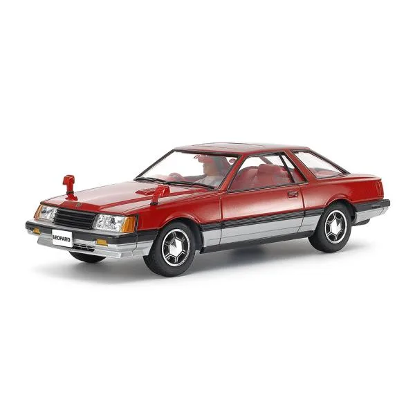 24378 1/24 NISSAN レパード2ドア ハードトップ280X・SF-L タミヤ スポーツカー プラモデル