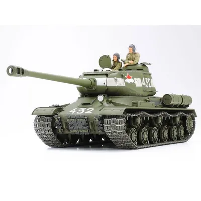 35289 1/35 ソビエト重戦車 JS-2 1944年型 ChKZ タミヤ 1/35MM プラモデル 同梱不可