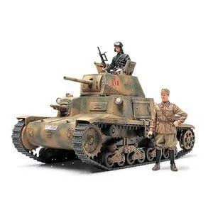 35296 1/35 イタリア中戦車 M13/40 カーロ・アルマート タミヤ 1/35MM プラモデル