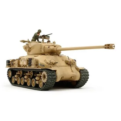 35323 1/35 イスラエル軍戦車 M51 スーパーシャーマン タミヤ 1/35MM プラモデル