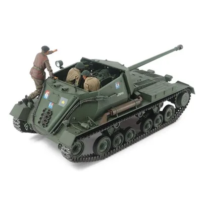 35356 1/35 イギリス対戦車自走砲 アーチャー タミヤ 1/35MM プラモデル 同梱不可