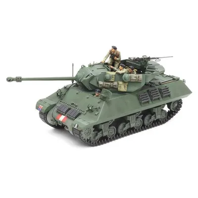 35366 1/35 イギリス駆逐戦車 M10 IIC アキリーズ タミヤ 1/35MM プラモデル