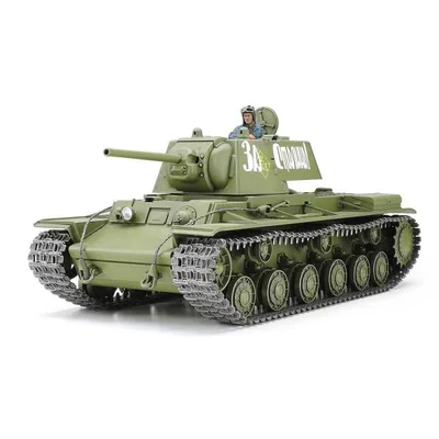 35372 1/35 ソビエト重戦車 KV-1 1941年型 初期生産車 タミヤ 1/35MM プラモデル 同梱不可