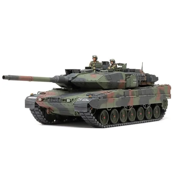 35387 ドイツ連邦軍主力戦車 レオパルト2 A7V タミヤ 1/35MM プラモデル 同梱不可