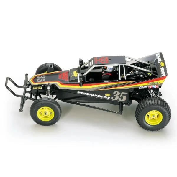 47522 1/10RC グラスホッパー ブラックエディション タミヤ ラジコン 電動RC組立キット 同梱不可 ※キャンセル不可商品