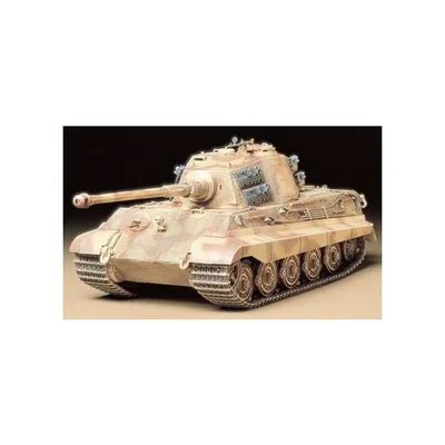 35164 1/35 ドイツ重戦車 キングタイガー ヘンシェル砲塔 タミヤ 1/35MM プラモデル 同梱不可