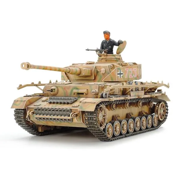 35181 1/35 ドイツ IV号戦車 J型 タミヤ 1/35MM プラモデル 同梱不可