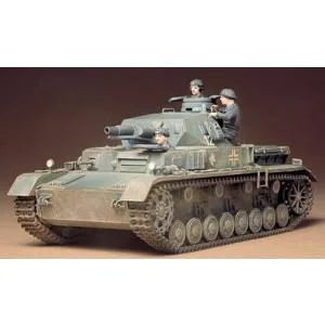 35096 1/35 ドイツ・IV号戦車 D型 タミヤ 1/35MM プラモデル