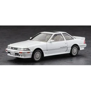HC70 1/24 トヨタ ソアラ Z20 後期型 2.0GT-ツインターボL 1989 フルエアロ ハセガワ ヒステリックカー プラモデル