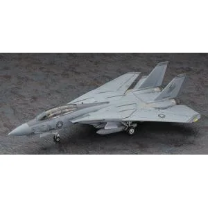 65911 1/72 マクロスゼロ F-14 ハセガワ マクロス プラモデル
