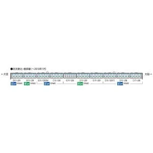 条件付き送料無料 セット販売 97649/97650 JR 209系0番代 初期型 京浜東北・根岸線 6両基本セット+4両増結セット トミックス Nゲージ 2027年04月予約