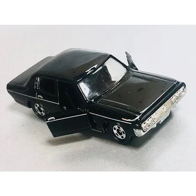 新品 トミカ トミカくじ V MS60 黒 クジラクラウン 240001006517