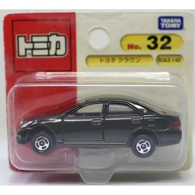 新品 トミカ 32 トヨタ クラウン (ブリスター) 240001022208
