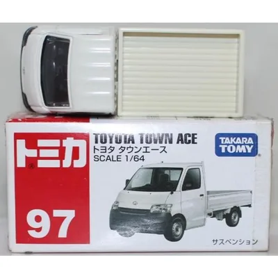 USED トミカ 97 トヨタ タウンエース 240001033887