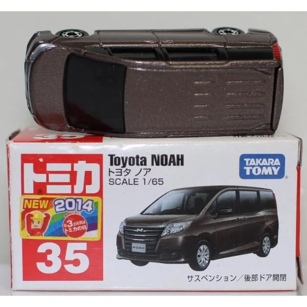 USED トミカ 35 トヨタ ノア 240001034414