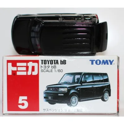 USED トミカ 5 トヨタ bB 240001034497