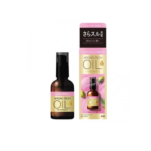 LUCIDO-L ルシードエル オイルトリートメント#EXヘアオイル 60mL (1個)