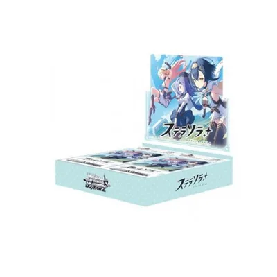 ヴァイスシュヴァルツ ブースターパック ステラソラ 10パック入BOX (1個)