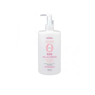 2980円以上で注文可能 ファーマアクト 無添加 クレンジングオイル 500mL (1個)