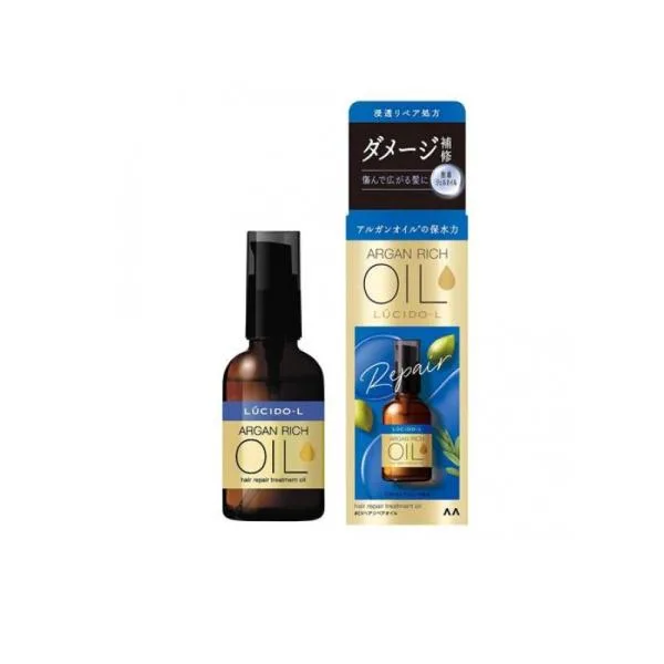 2980円以上で注文可能 LUCIDO-L ルシードエル オイルトリートメント#EXヘアリペアオイル 60mL (1個)