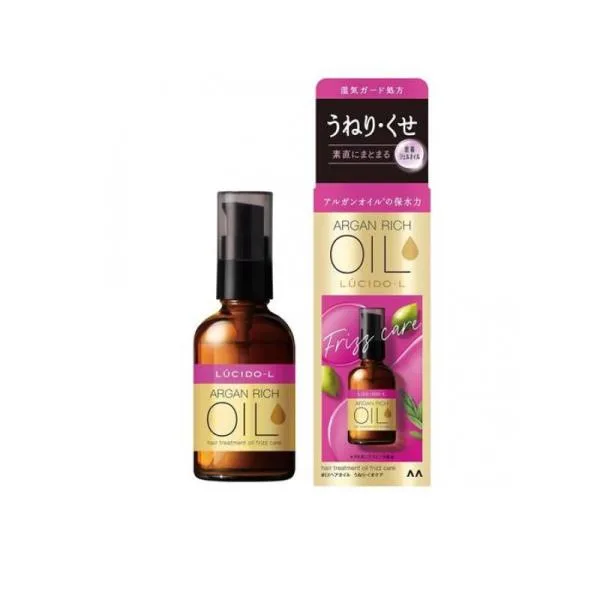 2980円以上で注文可能 ルシードエル オイルトリートメントヘアオイルうねり・くせケア 60mL (1個)