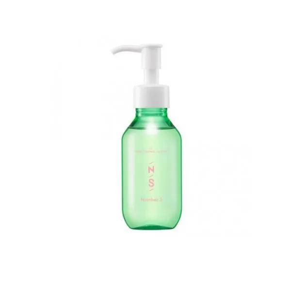 2980円以上で注文可能 Number.S(ナンバーエス) うねりコントロール ヘアオイル ポンプ付き本体 100mL (1個)