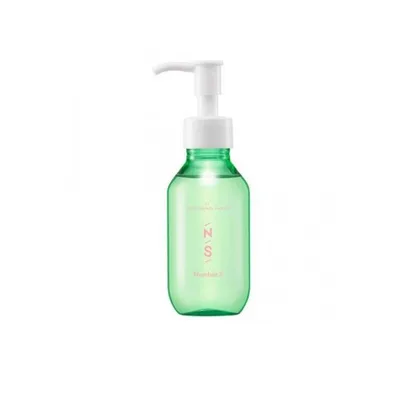 2980円以上で注文可能 Number.S(ナンバーエス) うねりコントロール ヘアオイル ポンプ付き本体 100mL (1個)