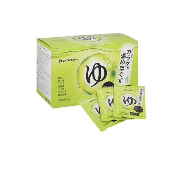 2980円以上で注文可能 薬用ファイテンの湯 30包入 (1個)