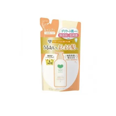 2980円以上で注文可能 カウブランド 無添加シャンプー うるおいケア 詰め替え用 360mL (1個)