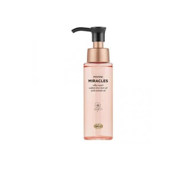 2980円以上で注文可能 パンテーン ミラクルズ シルキーリペア ヘアオイル 70mL (1個)