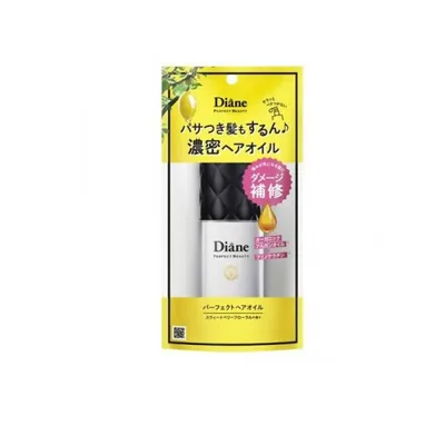 2980円以上で注文可能 ヘアオイル ダメージ 補修 ツヤ 髪 まとまる モイストダイアン パーフェクトビューティ? パーフェクト ヘアオイル 60mL (1個)