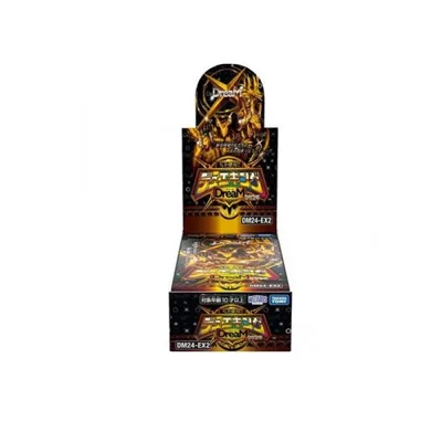 デュエル・マスターズTCG DM24-EX2 天下夢双!!デュエキングDreaM2024 10パック入BOX (1個)