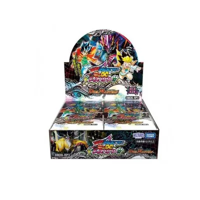 デュエル・マスターズTCG DM26-RP3 逆札篇第3弾勝敵!逆転おこせ鬼の∞ディスペクター!! 30パック入BOX (1個)