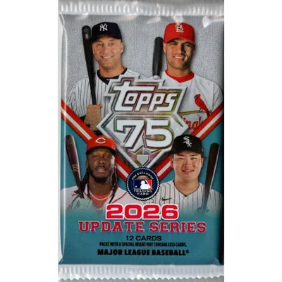 MLBパック 2026 TOPPS UPDATE SERIES VALUE BOX