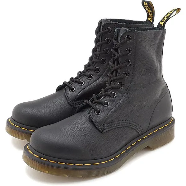 ドクターマーチン Dr.Martens 8ホールブーツ パスカル 13512006 1460 PASCAL VIRGINIA メンズ・レディース 靴 BLACK 正規取扱店