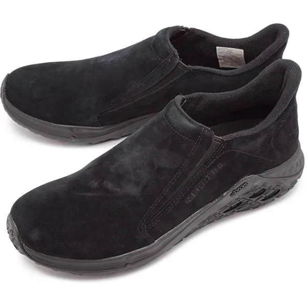 メレル MERRELL ジャングルモック2.0 エーシープラス M JUNGLE MOC 2.0 AC+ J5002203 FW20 メンズ スリッポン BLACK ブラック系 正規取扱店
