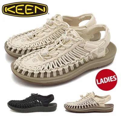 返品交換送料無料 キーン KEEN サンダル レディース ユニーク 1014099 1018698 W UNEEK 靴 シューズ スニーカー アウトドア 当店激オシ 正規取扱店