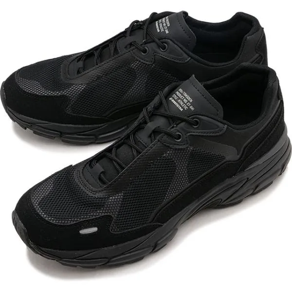 ムーンスター エイトテンス MOONSTAR 810s スニーカー トラスデン 54410486 FW24 ET041 TRASDEN メンズ・レディース 靴 ランニングシューズ BLACK 正規取扱店
