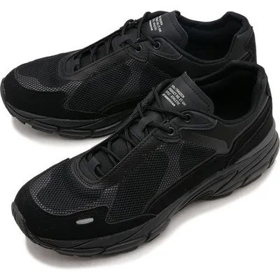 ムーンスター エイトテンス MOONSTAR 810s スニーカー トラスデン 54410486 FW24 ET041 TRASDEN メンズ・レディース 靴 ランニングシューズ BLACK 正規取扱店